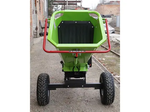 Садовый измельчитель MAST Gartentechnik P4206 - фото 19