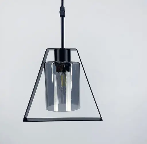 Підвісний світильник з корпусом у формі трикутника | Арт. 11817/1 | Line F - фото 3