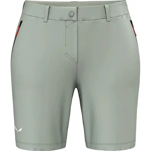Шорти Salewa Puez Talvena DST Shorts W M Світло-зелений (1054-013.012.1016)