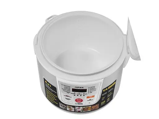 Мультиварка RMC508-W - фото 7