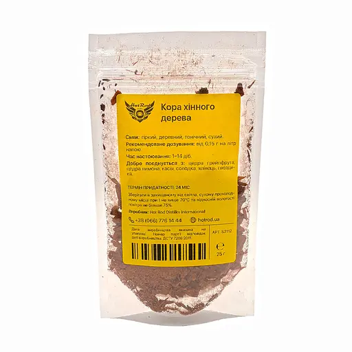 Моно-набір Hot Rod Distiller Кора хінного дерева 25 г (S3112)