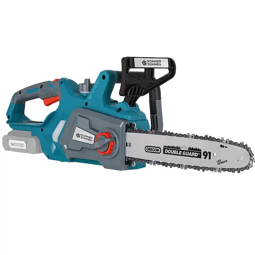 Пила акумуляторна ланцюгова Könner&Söhnen KS CS20V-12 set (KS CS20V-12 set) - фото 1