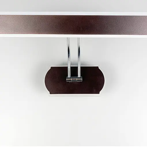 Настінний світильник Line F для інтер’єрного підсвічування овальної форми колір корпусу Coffee - фото 5