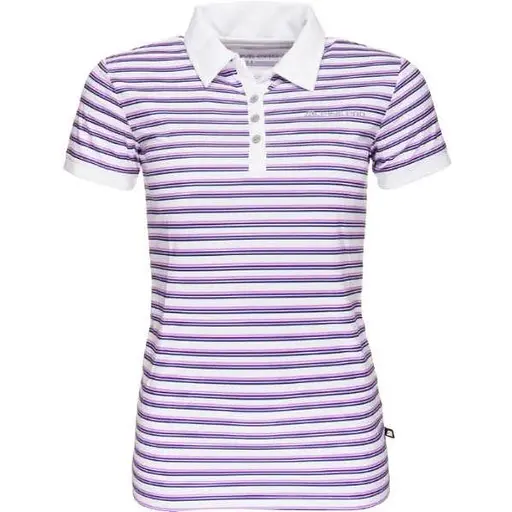 Поло Alpine Pro Ulrico S Фиолетовый/Белый (AP-ULRI2LTSE040000S)