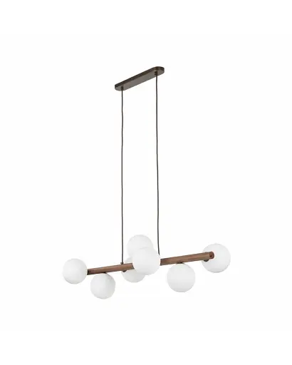 Люстра TK Lighting 10272 Estera G9 7x8W IP20 - фото 1