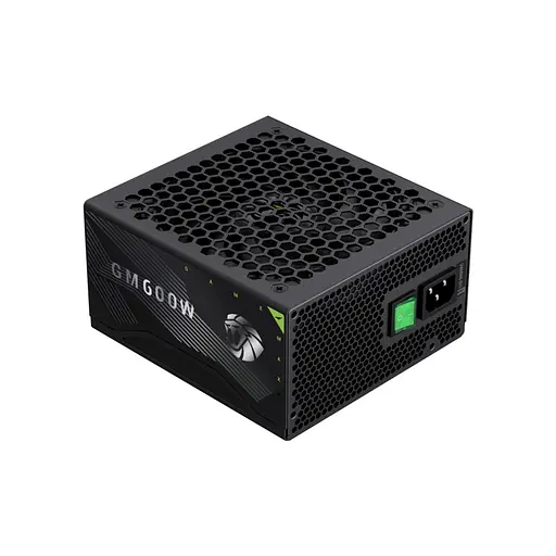 Блок живлення GameMax 600W GM 600B Fully-modular New - фото 3
