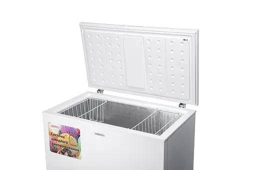 Ardesto Морозильный сундук, 249л, А+, ST, белый - фото 3