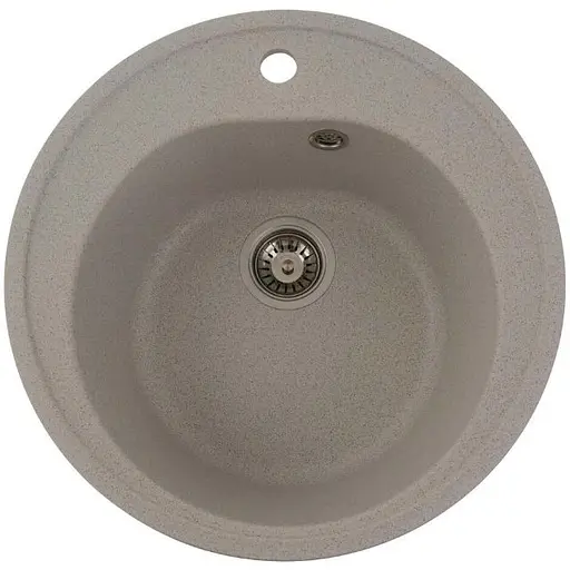 Кухонная мойка Platinum 510 LUNA (SP000025064) - фото 1