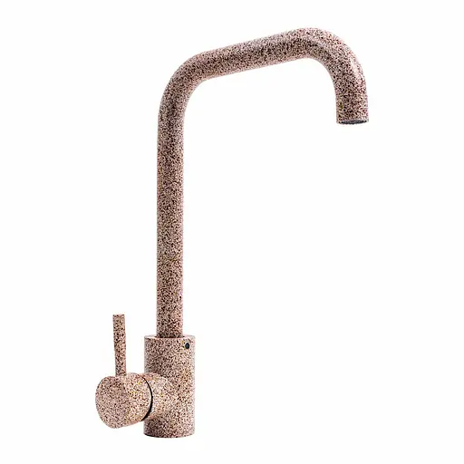 Змішувач для кухні Platinum NS02B (3008B-NA) карамель Сафари - фото 1