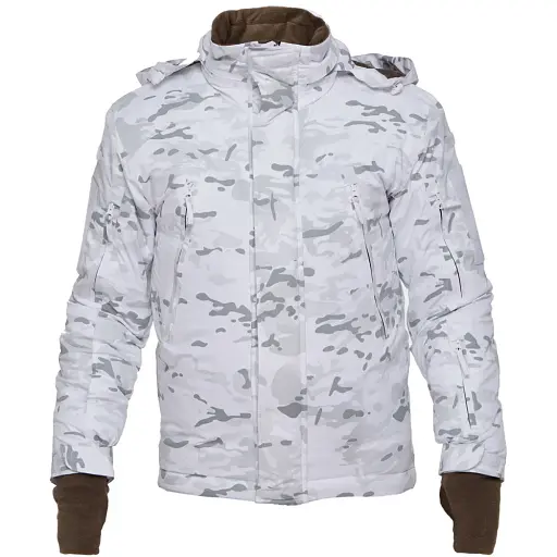Куртка тактична VAV Wear Kolt 30 XL White Multicam