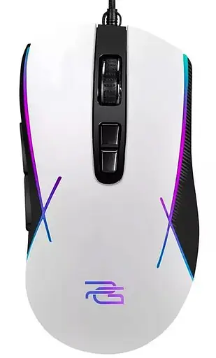 Миша Proove Gaming Defiant USB White (CMDE00000101) - фото 1