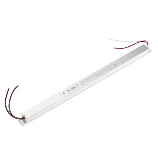 Блок питания SLIM 60W, 24V. IP20 KLOODI KDPS-CLL60-24V - фото 1