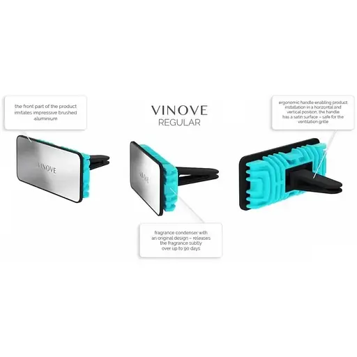 Аромат в машину Vinove Sebring картридж - фото 2