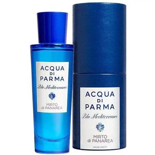 Туалетная вода оригинал Acqua di parma Blu Mediterraneo Mirto di Panarea 30 мл - фото 1