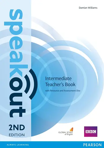 Speak Out. Intermediate Teacher's Book with Resource and Assessment Disk