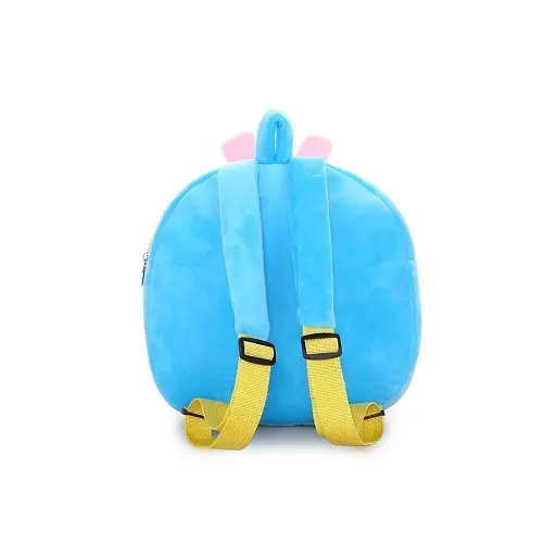 М’яка іграшка-рюкзак герої Свинка Пеппа (В асортименті) - фото 3