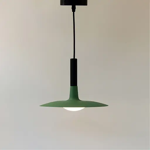 Подвесной светильник Friendlylight Visor S Green FL3038 - фото 3