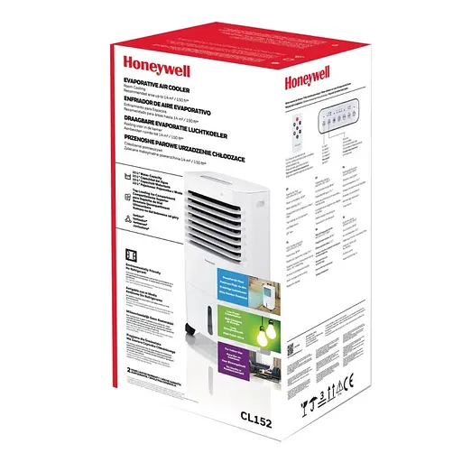 Кліматичний комплекс Honeywell CL152 (TOW016149) - фото 5