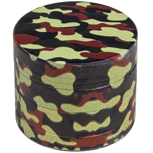 Гриндер для измельчения табака D&K Камуфляж DK-5851-A4 3 (15723)