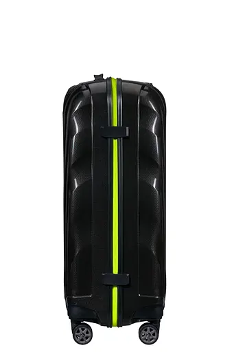 Валіза 69 См Samsonite C-LITE BLACK/LIME 69x46x29 CS2*19010 - фото 11