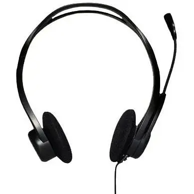 Навушники Logitech 960 Black USB (981-000100)