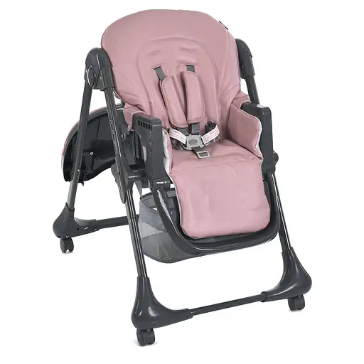 Стульчик для кормления Bambi M 3233L-G Pink - фото 2