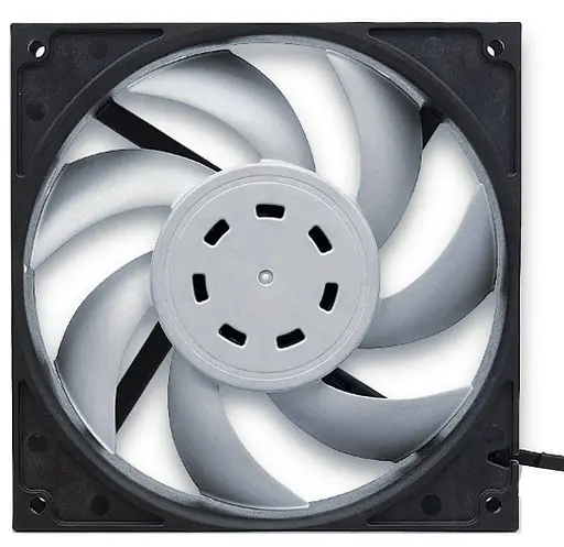 Вентилятор EKWB EK-Vardar F2-140 OEM (3831109867570) Б/у - фото 1