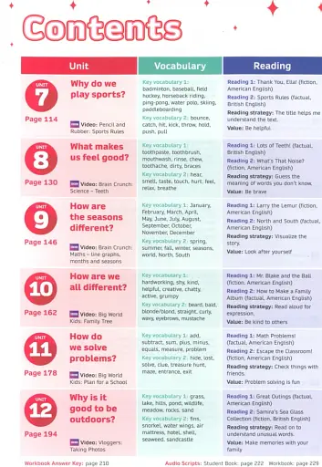 Now I Know. Level 2. Teacher's Book with Online Practice and Resources - фото 4