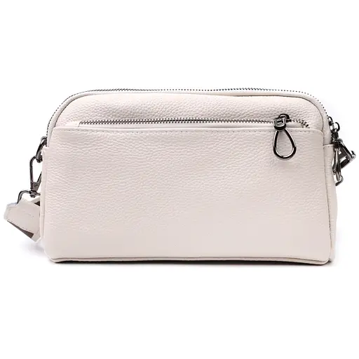 Кожаная женская сумка Vintage 25х14.5х8 см sum0026550 - фото 5