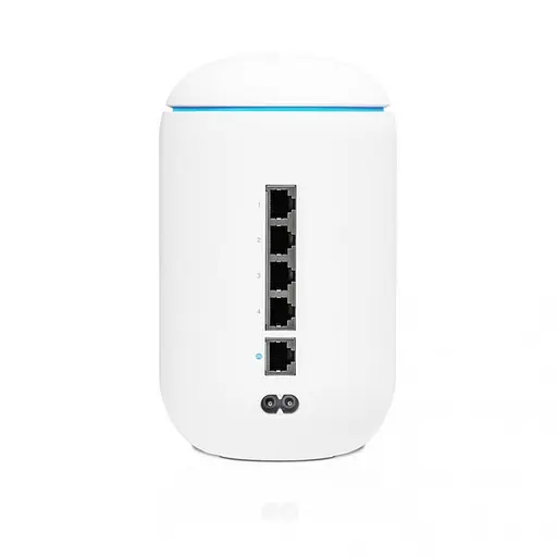 Бездротовий маршрутизатор Ubiquiti UniFi Dream Machine (UDM) - фото 2