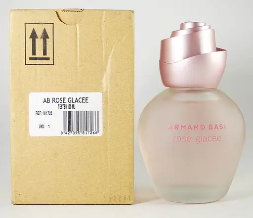 Оригинал Armand Basi Rose Glacee 100 мл ТЕСТЕР туалетная вода - фото 2
