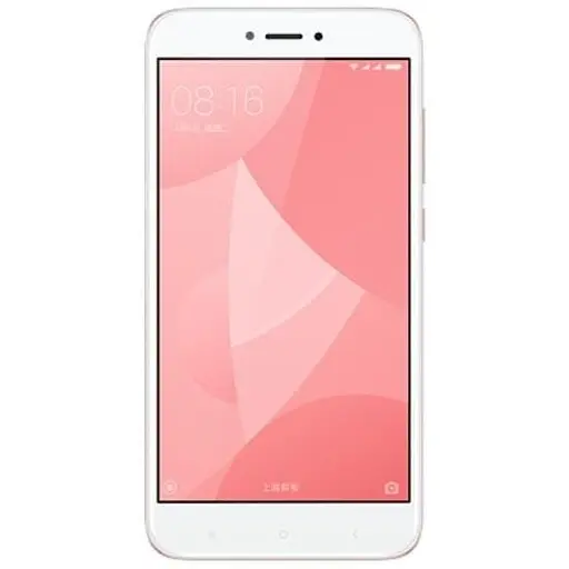 Смартфон Xiaomi Redmi 4x 3/32GB Pink Global Rom Refurbished