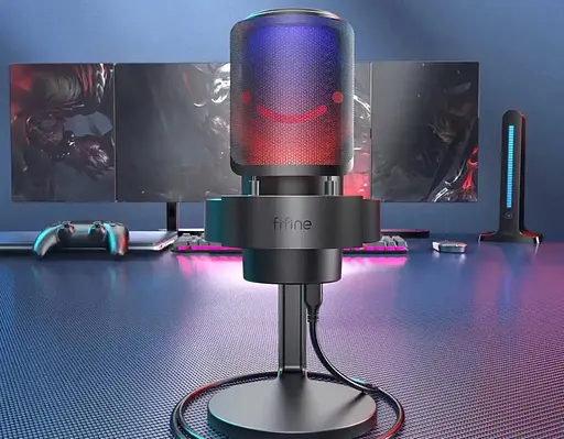 Микрофон Fifine A8 new - фото 5