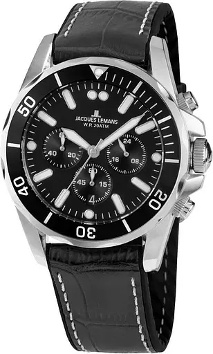 Часы JACQUES LEMANS Liverpool 1-2091A