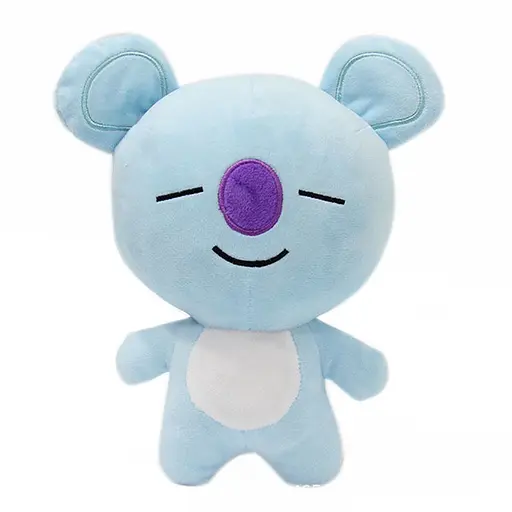 М'яка іграшка Коя Koya BT21 талісман Реп Монстра з BTS 35см BTS 41.04 - фото 1