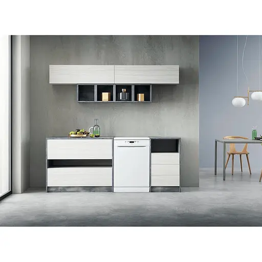 Посудомийна машина Whirlpool W2FHD624 з функцією тихе миття - фото 5