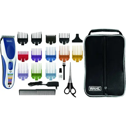 Машинка для стрижки Wahl Color Pro 09649-916 (85989) - фото 6