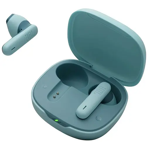 Bluetooth-гарнітура JBL Wave Flex 2 Blue (JBLWFLEX2BLU) - фото 6