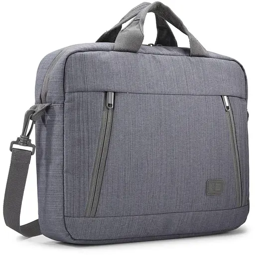 Сумка для ноутбука Case Logic 13" Huxton Attache HUXA-213 Graphite (3204648) - фото 1