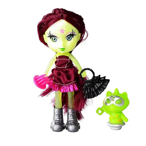 Кукла Инопланетянка ID232