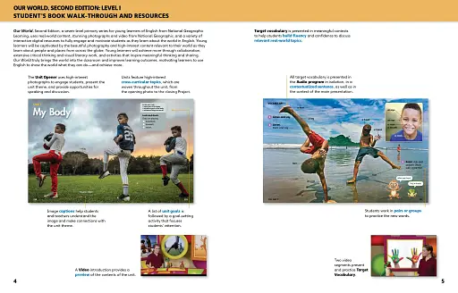 Our World (2nd Edition) 6 Lesson Planner with Student's Book+Audio CD and DVD - фото 8