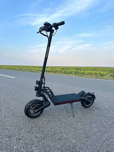 Електросамокат KugooKirin G2 PRO (Jilong) - фото 2