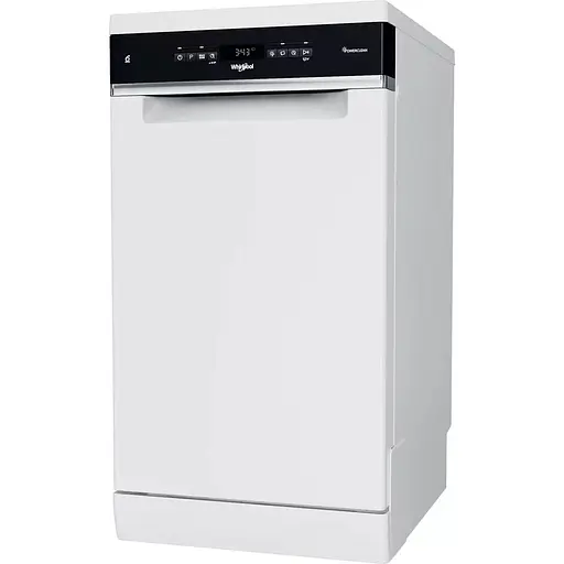 Посудомоечная машина Whirlpool 10 комплектов WSFO3O23PF - фото 4