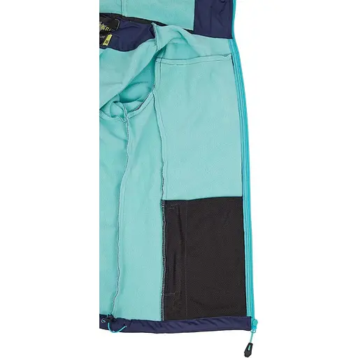 Куртка Hallyard Ann 001 34 темно-синій - фото 7