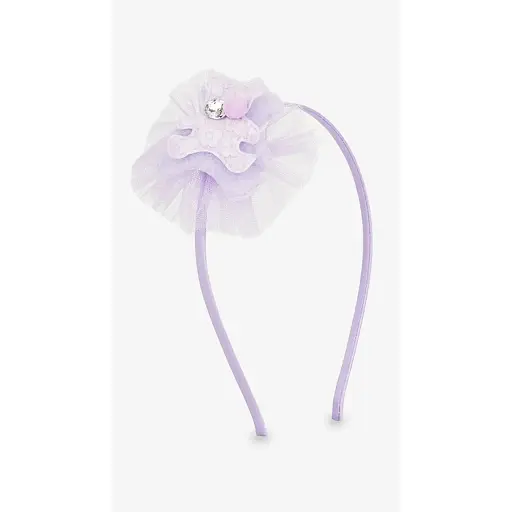 Обруч дитячий 4058-2 Бузковий - фото 1