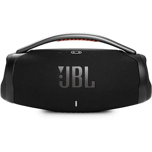 Портативная колонка JBL Boombox 3 Black (JBLBOOMBOX3BLK) - фото 1