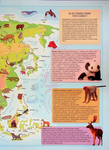Атлас. Тварини семи континентів - фото 5