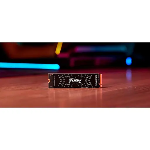 SSD накопитель Kingston FURY Renegade 4TB (SFYRD/4000G) [130579] - фото 6