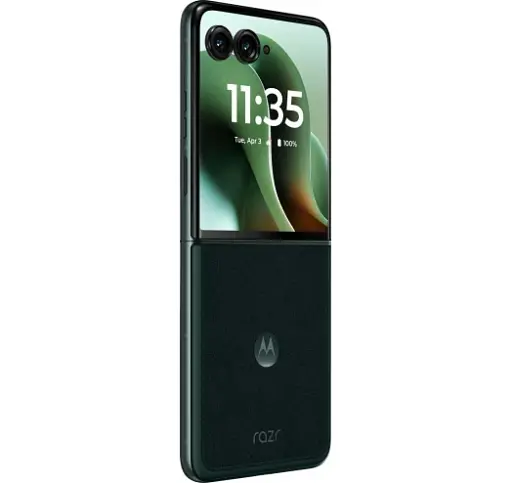 Смартфон Motorola Razr 60 Ultra 16/512 ГБ Scarab PB8R0078 UA UCRF - фото 3