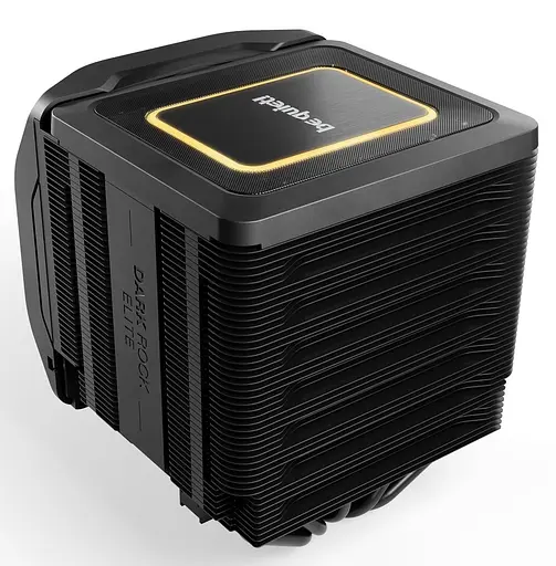 Кулер для процесора Be quiet! DARK ROCK ELITE (BK037) - фото 3